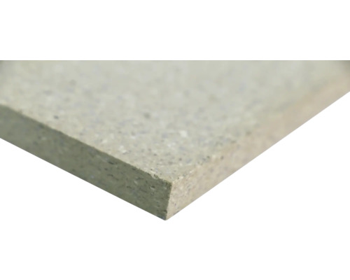 Nahaufnahme einer Dämmplatte.