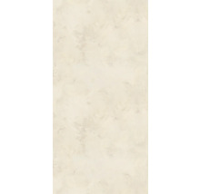 Beige Keramikfliese mit Marmoroptik