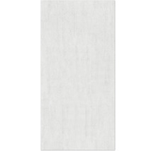 Weiße Strukturtapete