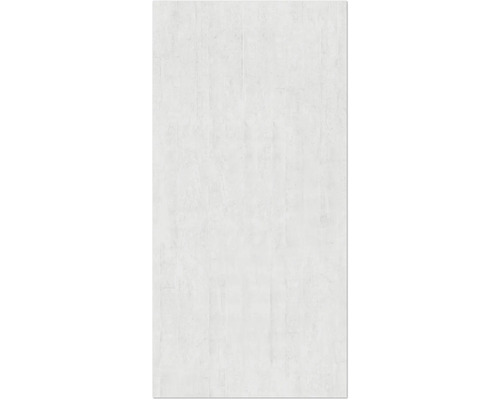 Weiße Strukturtapete