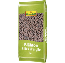 Sack mit Blähton von FloraSelf, 30 Liter