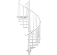 Wendeltreppe aus Metall