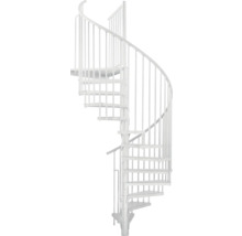 Wendeltreppe aus Metall