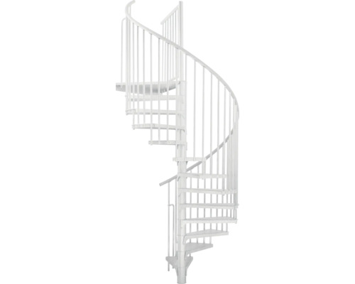 Wendeltreppe aus Metall