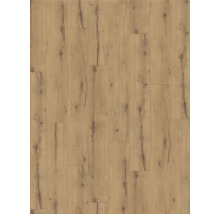 Holzfußboden mit natürlicher Holzmaserung