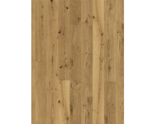 Parkettboden aus Eichenholz