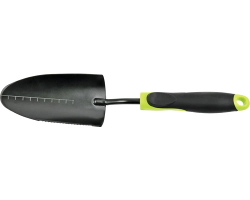 Gartenschaufel mit Messskala