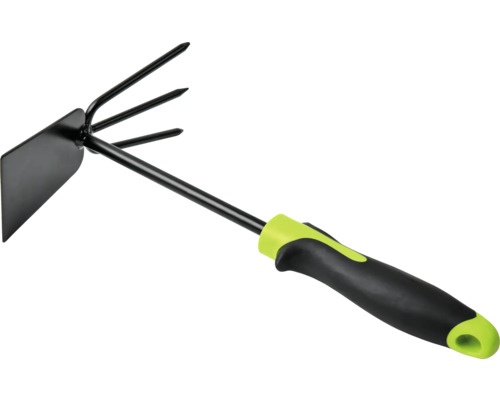 Gartenkralle mit Hacke für die Gartenarbeit