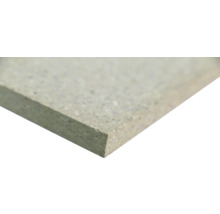 Nahaufnahme einer Bauplatte