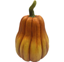 Dekorative Kürbisfigur für Herbstdekorationen