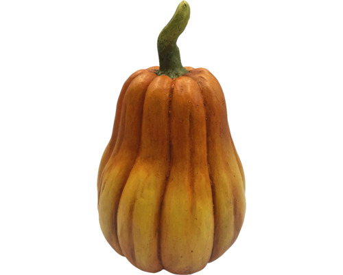 Dekorative Kürbisfigur für Herbstdekorationen