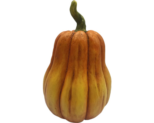 Dekorative Kürbisfigur für Herbstdekoration