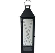 Dekorative Metall Laterne mit Tragegriff