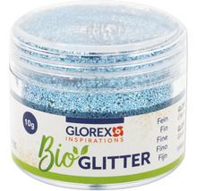 Glorex Bio Glitzer in Dose, 10 Gramm