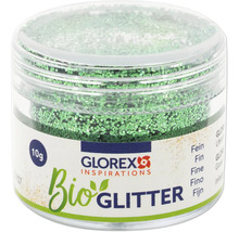 Glorex Bio Glitter im Behälter, 10 Gramm