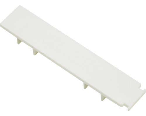 Abdeckung aus Kunststoff