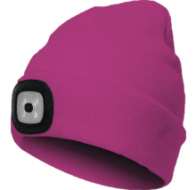 Mütze mit Stirnlampe