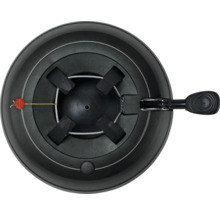 Weihnachtsbaumständer mit Hebeltechnik