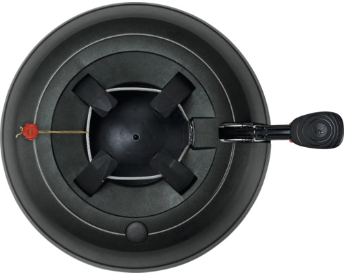 Weihnachtsbaumständer mit Hebeltechnik