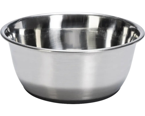 Hundenapf Karlie Selecta Edelstahl, ø ca. 13 cm, 500 ml