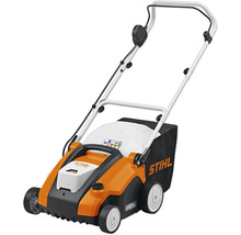 Stihl Elektro-Vertikutierer mit Fangkorb