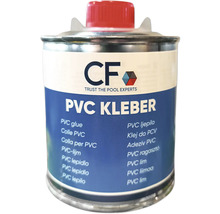 PVC Kleber im Behälter