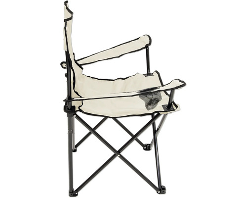 Campingstuhl mit Getränkehalter