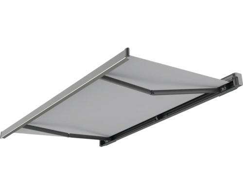 Halboffene Markise zum Sonnenschutz