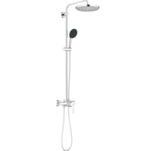 Duschsystem mit Kopfbrause und Handbrause