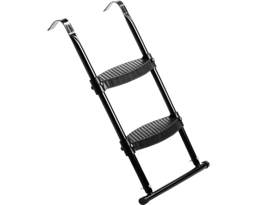 Leiter mit zwei Stufen