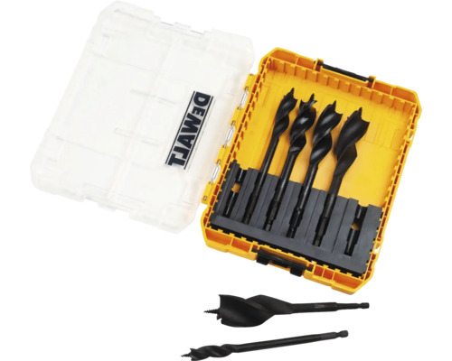 Holzbohrer DeWalt zylindrisch Ø 13-32 mm, 6-tlg.