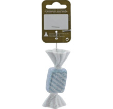 Dekorativer Bonbon-Anhänger mit Glitzer