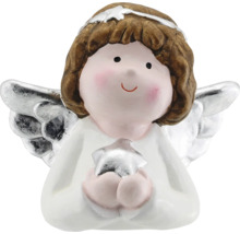 Engel Figur mit Stern