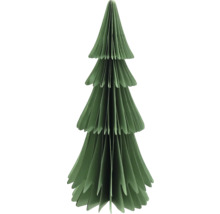 Dekorativer Tannenbaum aus Papier