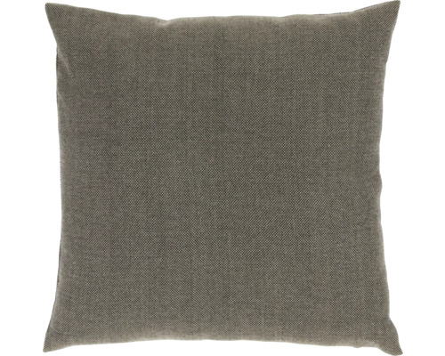 Outdoor Kissen Unique Living Elba braun 45x45 cm