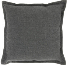 Outdoor Kissen Unique Living Elba dunkelgrau 50x50 cm