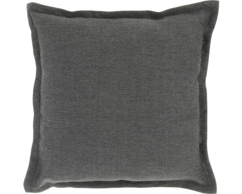 Outdoor Kissen Unique Living Elba dunkelgrau 50x50 cm