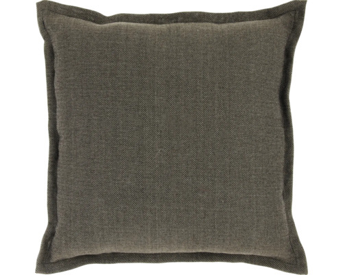 Outdoor Kissen Unique Living Elba braun 50x50 cm