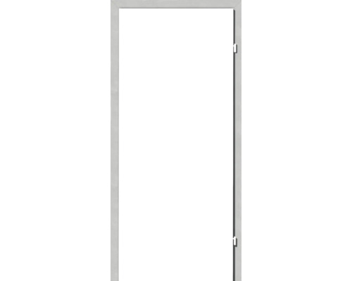 Duschkabine mit Tür und Rahmen