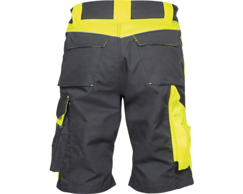 Arbeitsshorts mit Taschen und reflektierenden Elementen