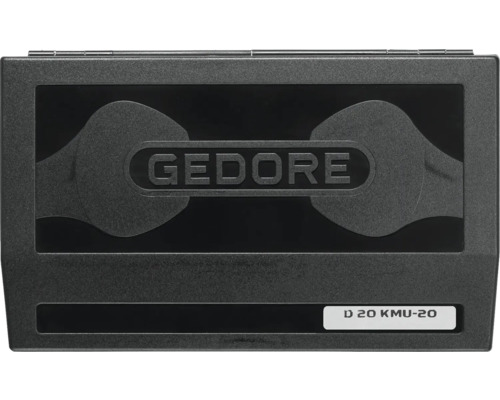 Gedore Werkzeugkoffer leer