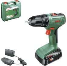 Bosch EasyDrill 18V-38 Akku-Bohrschrauber mit Ladegerät und Aufbewahrungskoffer