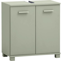 Waschtischunterschrank mit zwei Türen