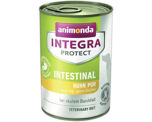 Hundefutter nass animonda Integra Protect Intestinal 400 g Huhn pur, bei aktutem Durchfall Hundefutter nass animonda Integra Protect Intestinal 400 g Huhn pur, bei aktutem Durchfall