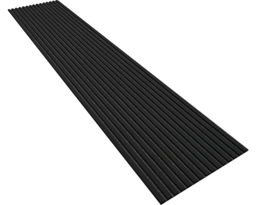 Profilbrett aus Kunststoff