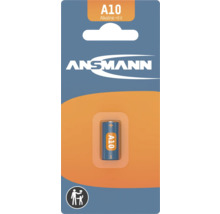 Ansmann A10 Batterie, Alkaline, 9 Volt