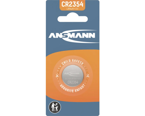 Ansmann CR2354 Lithium Knopfzelle 3V