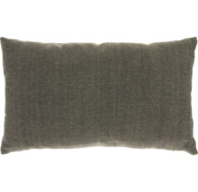 Outdoor Kissen Unique Living Elba braun 50x30 cm