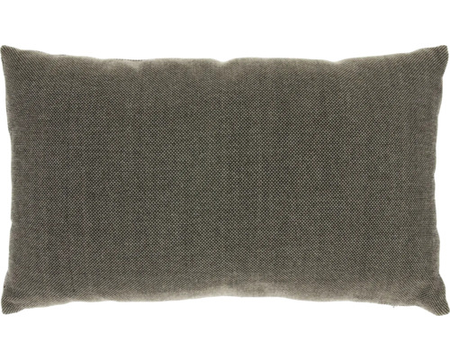 Outdoor Kissen Unique Living Elba braun 50x30 cm
