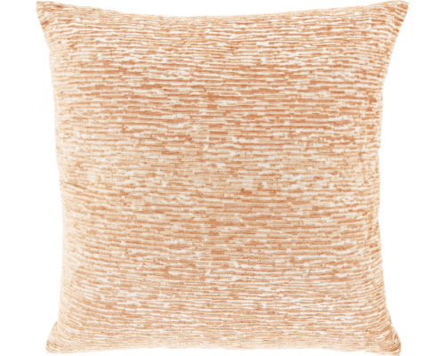 Dekokissen Unique Living Amra aprikose 45x45 cm